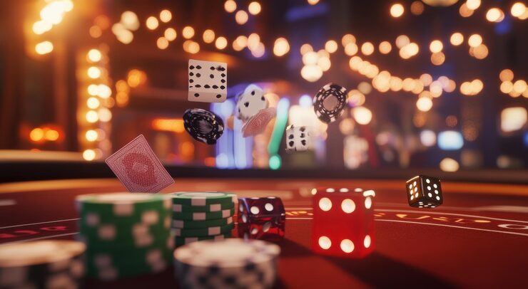depobos Dealer Tables